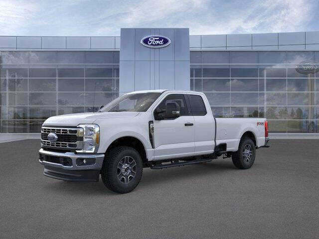 2025 Ford F-350 Super Duty XLT
