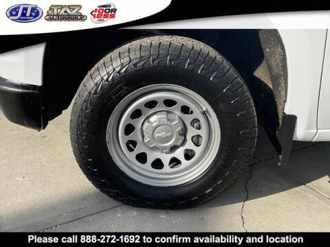 2022 Chevrolet Silverado 1500