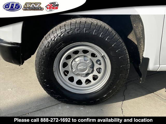 2022 Chevrolet Silverado 1500