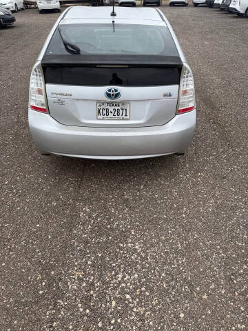 2011 Toyota Prius Two