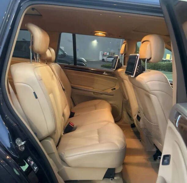 2010 Mercedes-Benz GL-Class GL 450 4MATIC