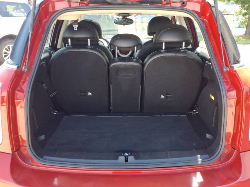 2014 MINI Countryman Cooper S