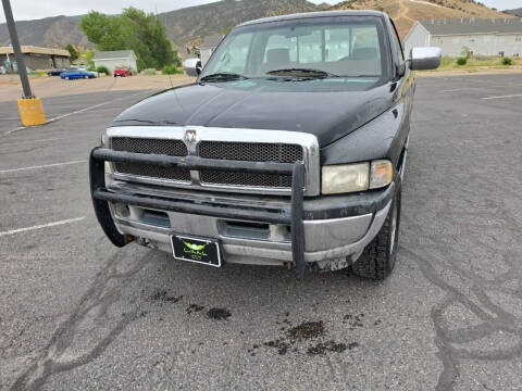1997 Dodge Ram 1500 Laramie SLT