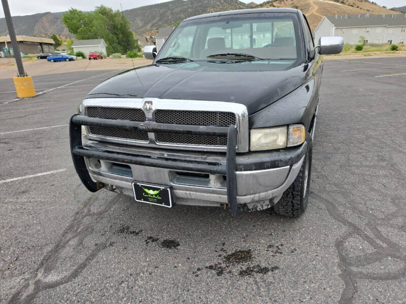 1997 Dodge Ram 1500 Laramie SLT