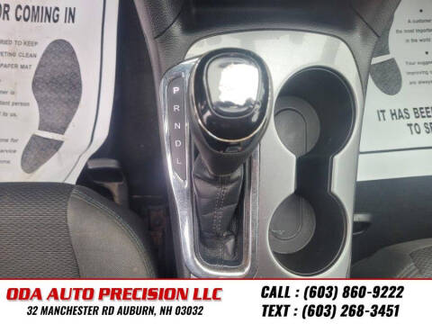 2017 Chevrolet Cruze LT Auto