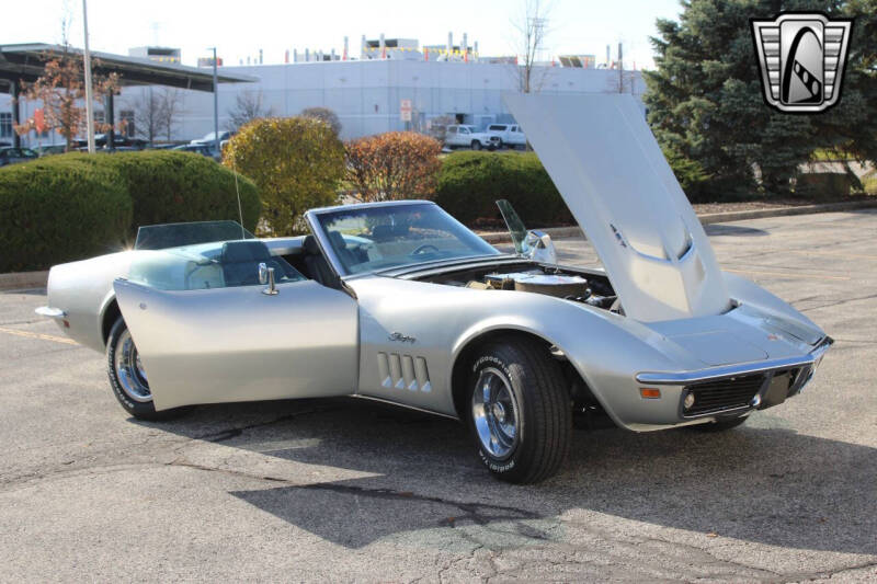 1969 Chevrolet Corvette