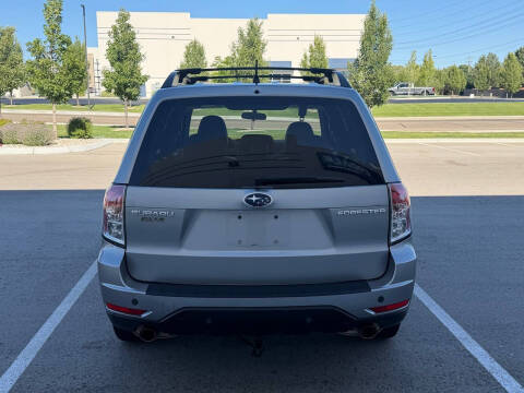 2009 Subaru Forester 2.5 X Limited