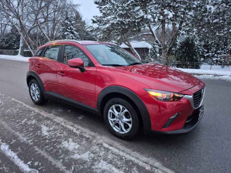 2017 Mazda CX-3 Sport