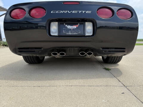1999 Chevrolet Corvette