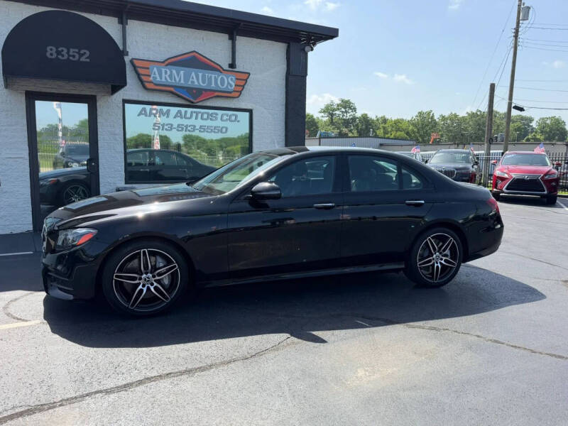 2020 Mercedes-Benz E-Class E 450 4MATIC