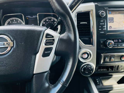 2018 Nissan Titan XD