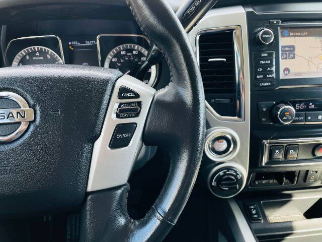 2018 Nissan Titan XD