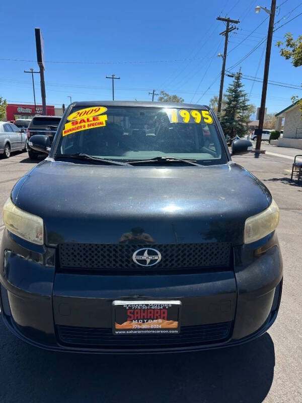 2009 Scion xB