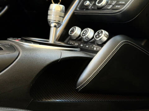 2012 Audi R8 5.2 quattro Spyder