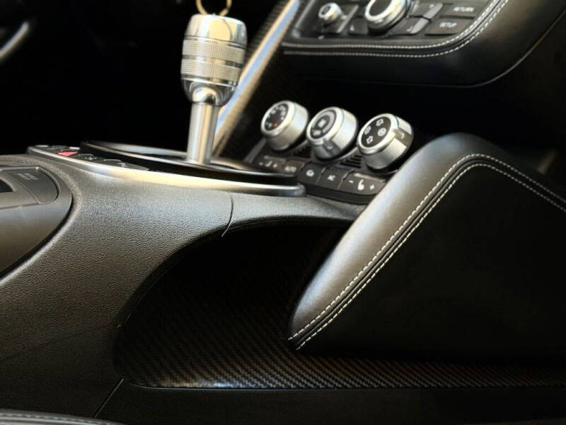 2012 Audi R8 5.2 quattro Spyder