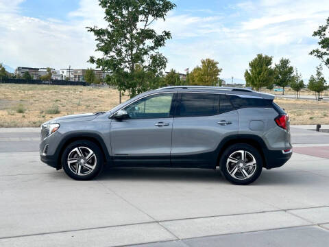 2020 GMC Terrain SLT