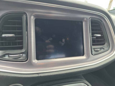 2017 Dodge Challenger SXT