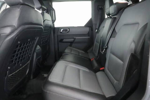 2024 Ford Bronco Everglades