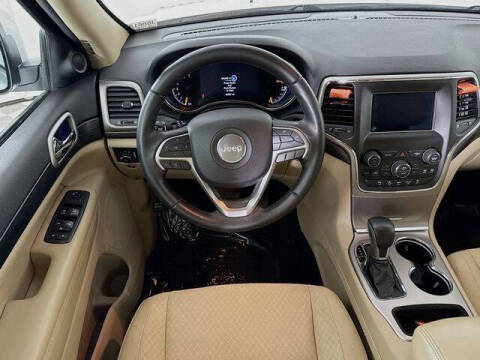 2019 Jeep Grand Cherokee Laredo E