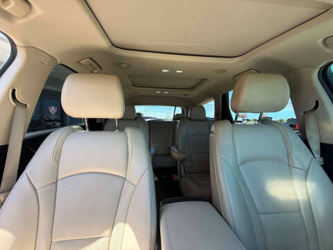 2019 Buick Enclave Essence
