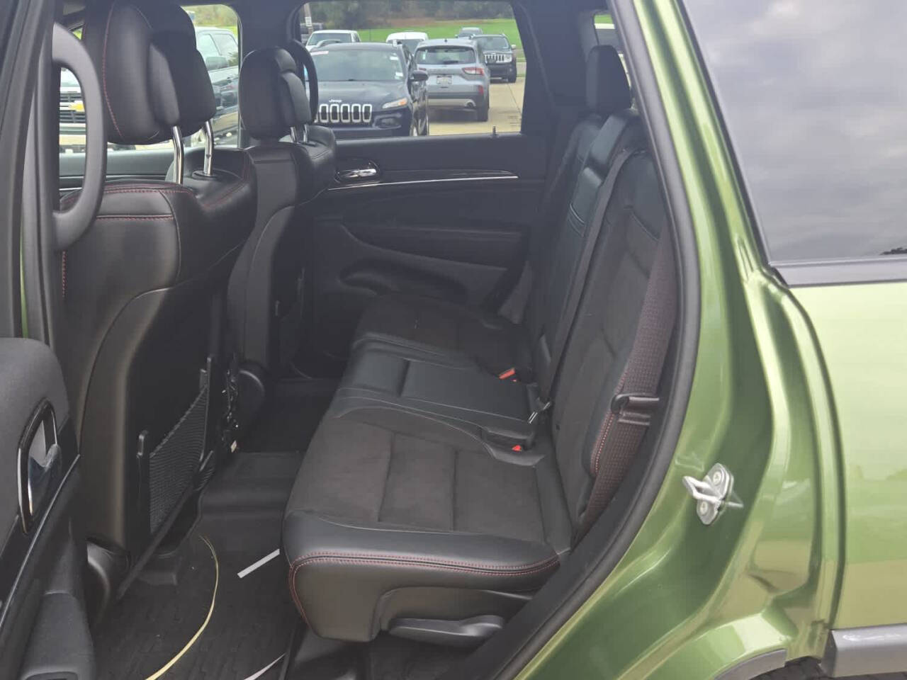 2021 Jeep Grand Cherokee for sale at Dave Warren Used Car Super Center in Westfield, NY