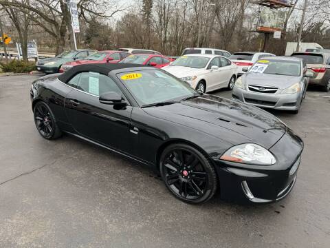 2011 Jaguar XK for sale at WOLF'S ELITE AUTOS in Wilmington DE