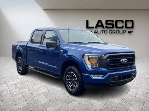2023 Ford F-150 for sale at LASCO FORD in Fenton MI