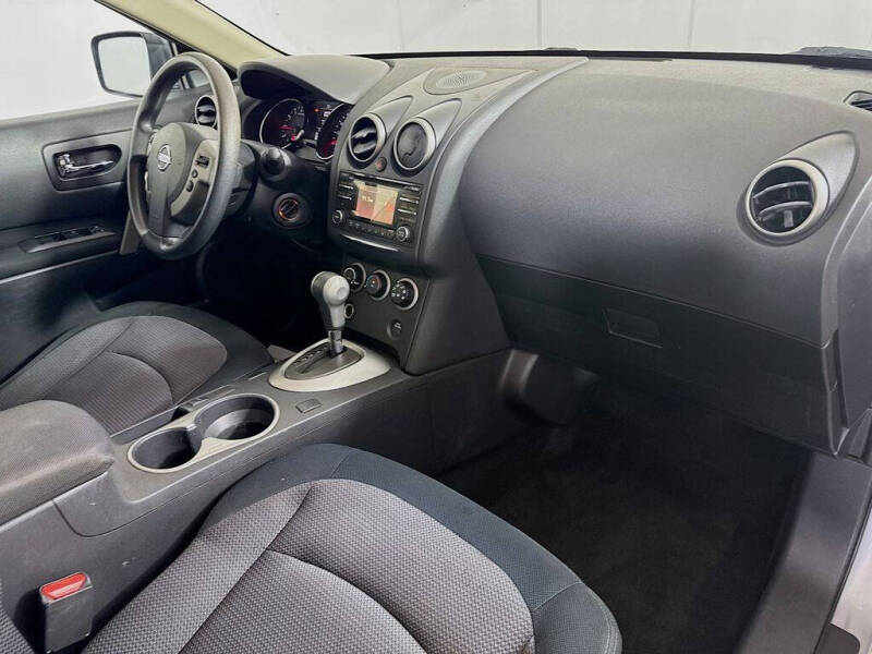 2012 Nissan Rogue SV