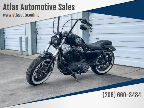 2016 Harley Davidson 1200x for sale at Atlas Automotive Sales in Hayden ID