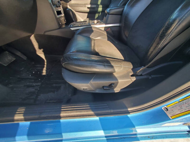 2008 Dodge Charger SRT-8