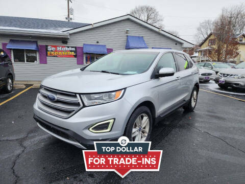 2015 Ford Edge for sale at First  Autos - First Autos in Rockford IL