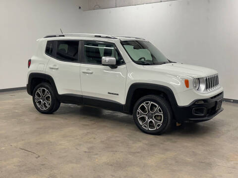 2016 Jeep Renegade Limited