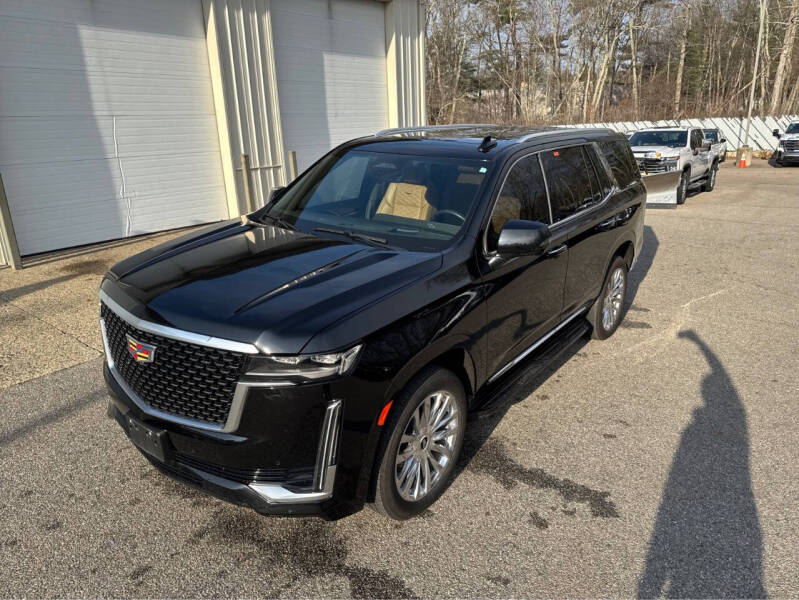 2023 Cadillac Escalade Premium Luxury