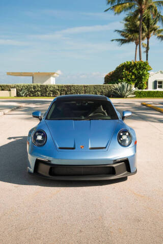 2022 Porsche 911 GT3