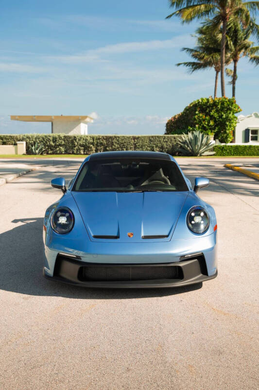 2022 Porsche 911 GT3