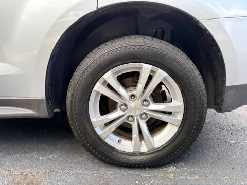 2016 Chevrolet Equinox LS