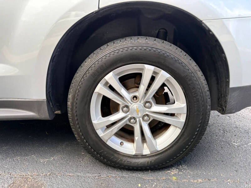 2016 Chevrolet Equinox LS