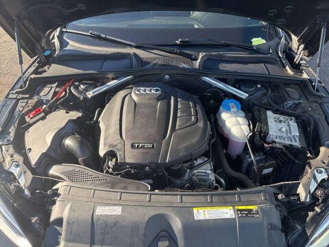 2019 Audi A5 Sportback quattro Premium Plus 45 TFSI