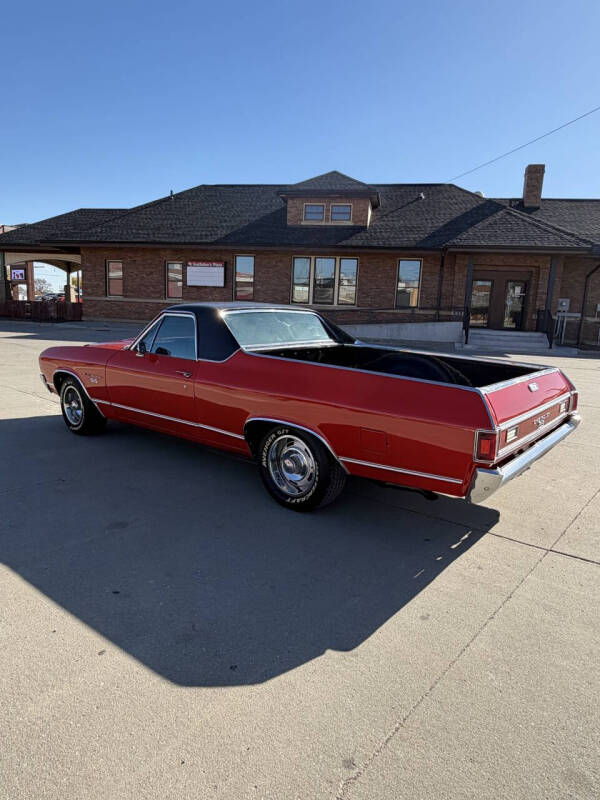 1970 Chevrolet El Camino