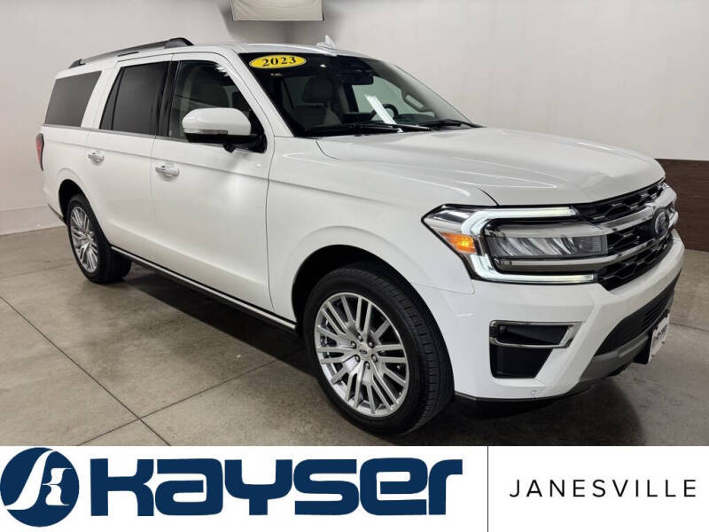 2023 Ford Expedition MAX Limited