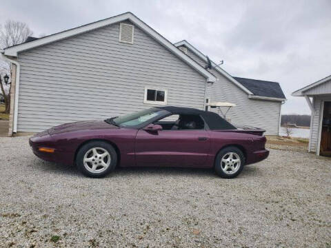 1996 Pontiac Firebird