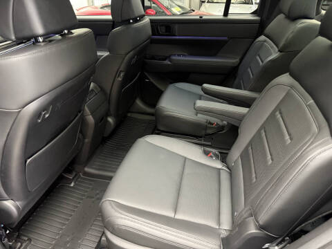 2024 Hyundai Santa Fe Calligraphy