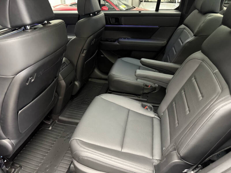 2024 Hyundai Santa Fe Calligraphy