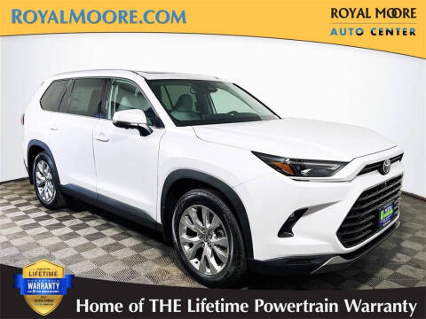 2026 Toyota Grand Highlander Hybrid Limited