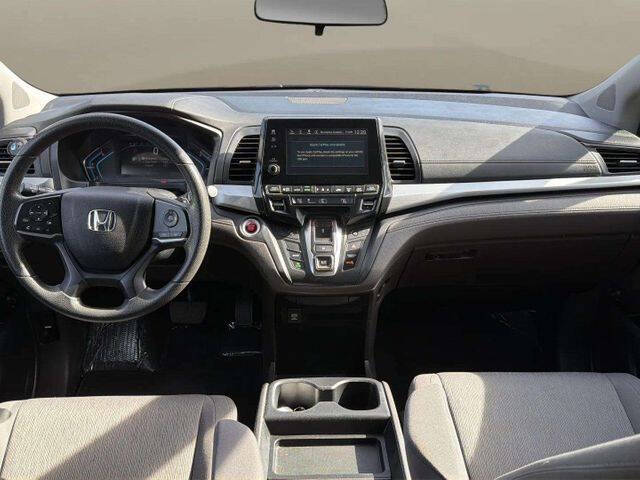 2019 Honda Odyssey EX