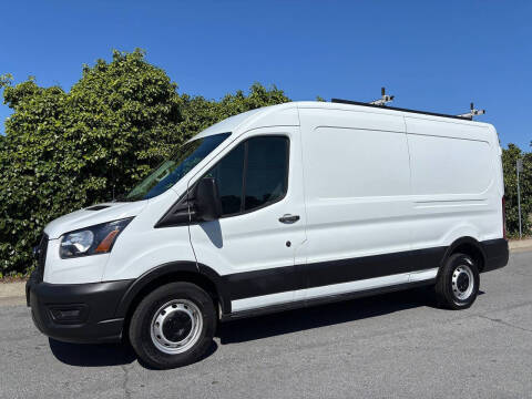 2021 Ford Transit 250