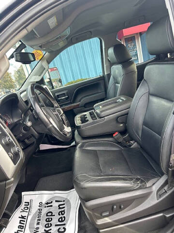 2016 GMC Sierra 2500HD