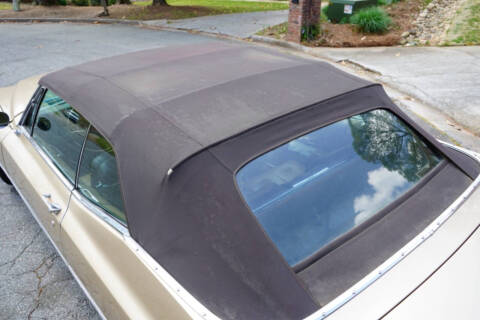 1967 Cadillac DeVille