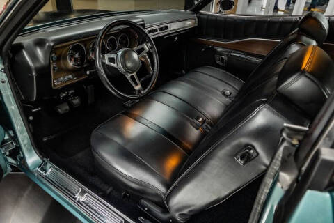 1972 Dodge Charger