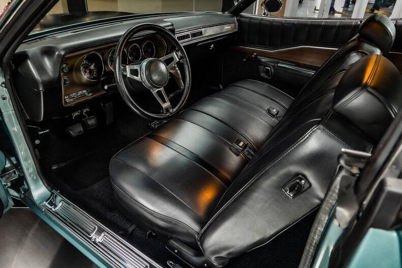 1972 Dodge Charger